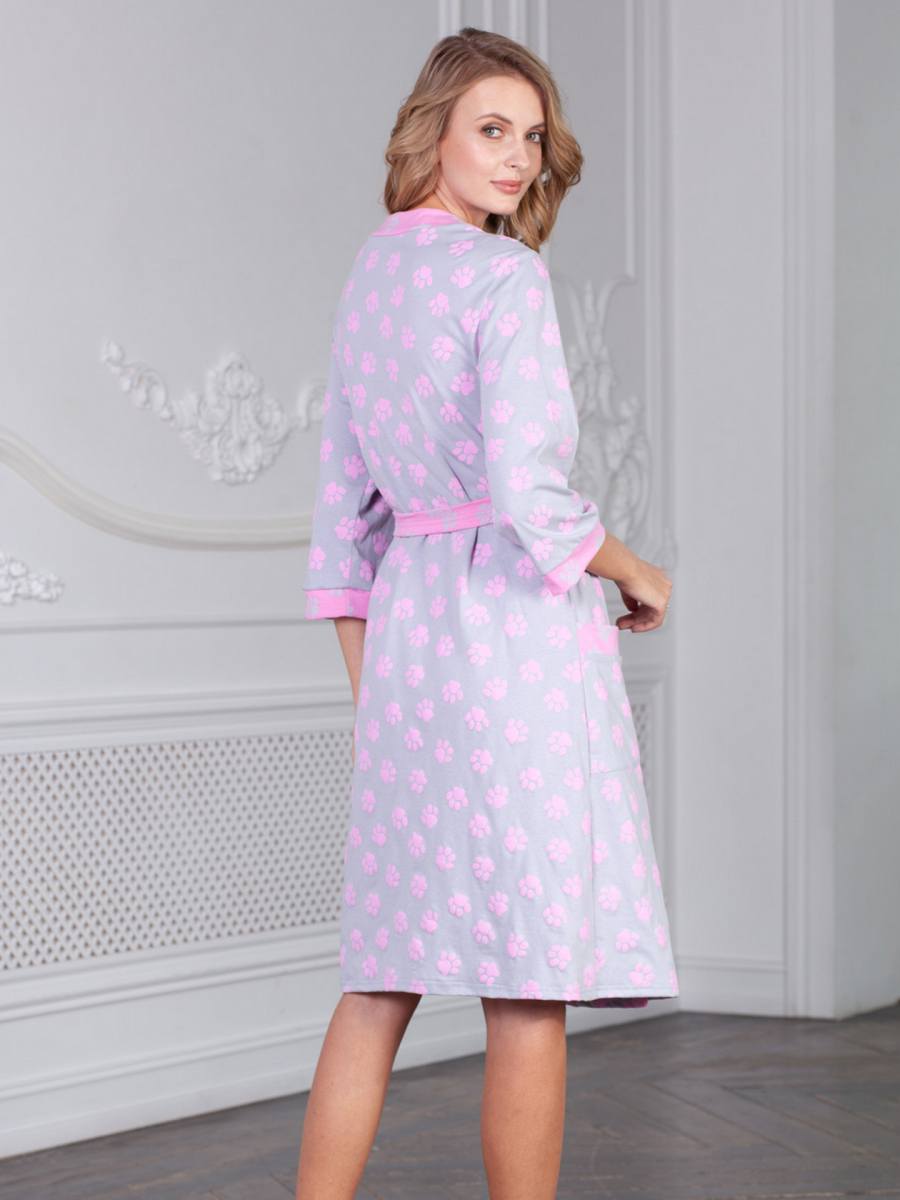 Комплект для беременных и кормящих «Дарина» цвет розовый — магазин dt-37.ru