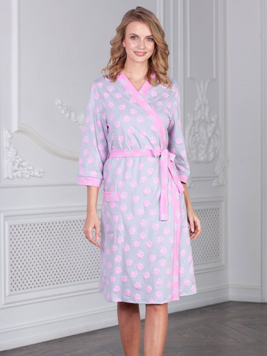 Комплект для беременных и кормящих «Дарина» цвет розовый — магазин dt-37.ru