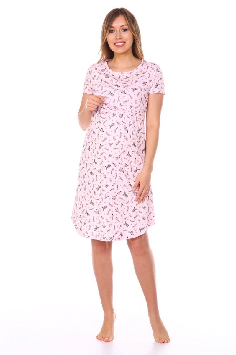 Платье для беременных и кормящих «Весна» — магазин dt-37.ru