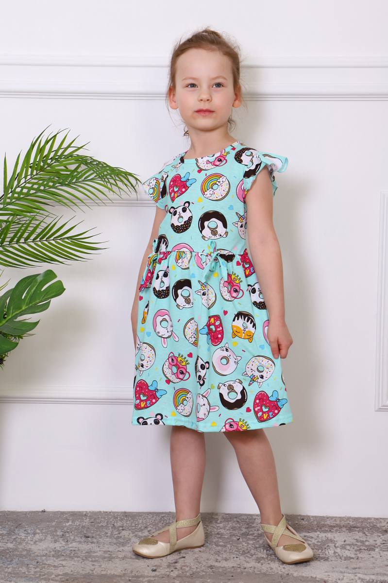 Платье «Майя» — магазин dt-37.ru